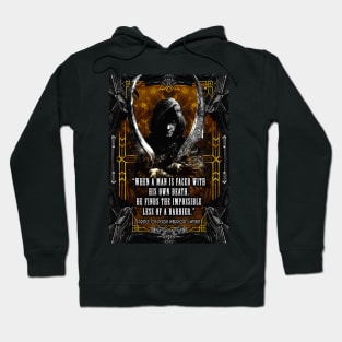 Prince of Persia warrior's within Hoodie